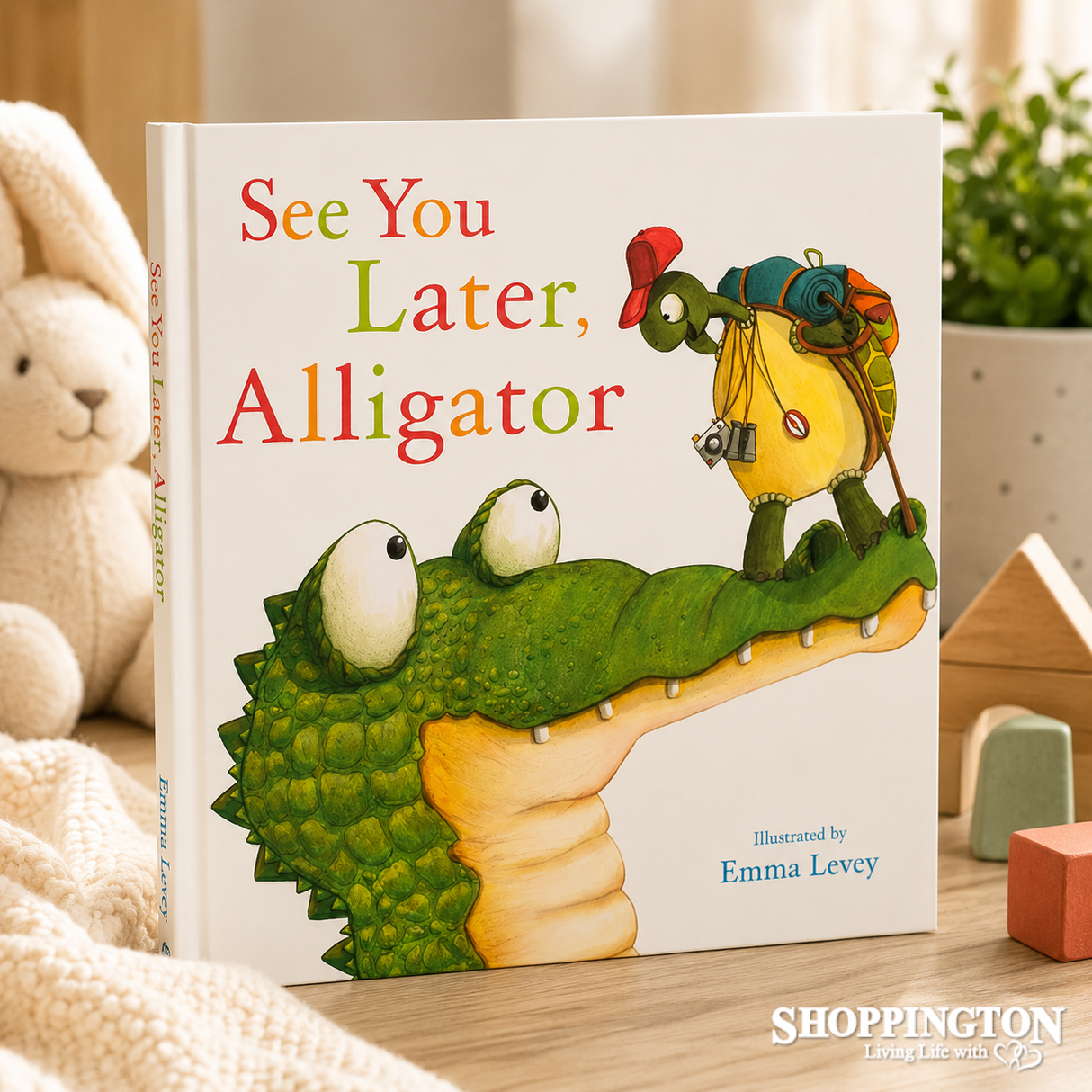 See You Later Alligator