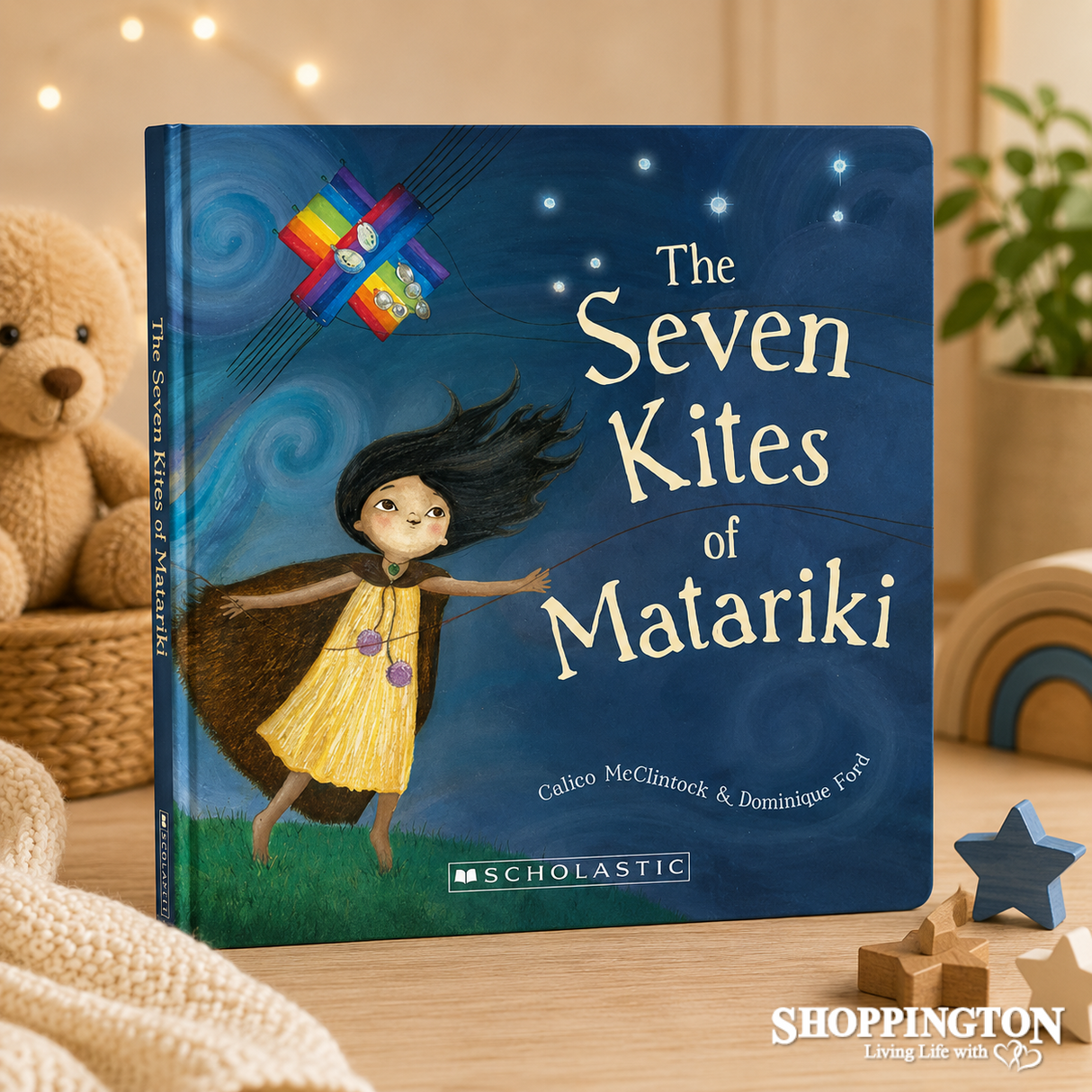 The Seven Kites of Matariki