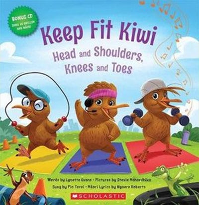 Keep Fit Kiwi