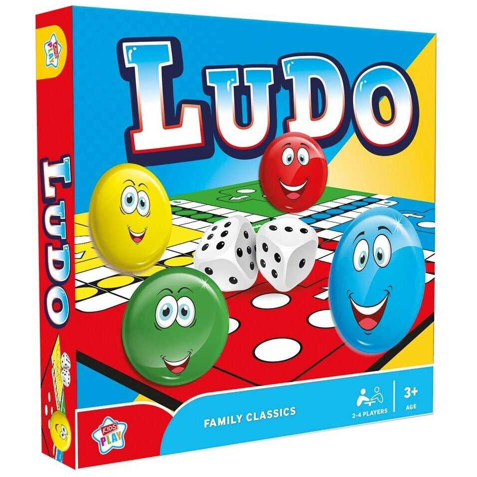 Kids Play - Ludo
