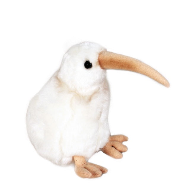 Sounds of New Zealand - Soft Toys - Manukura (White Kiwi)