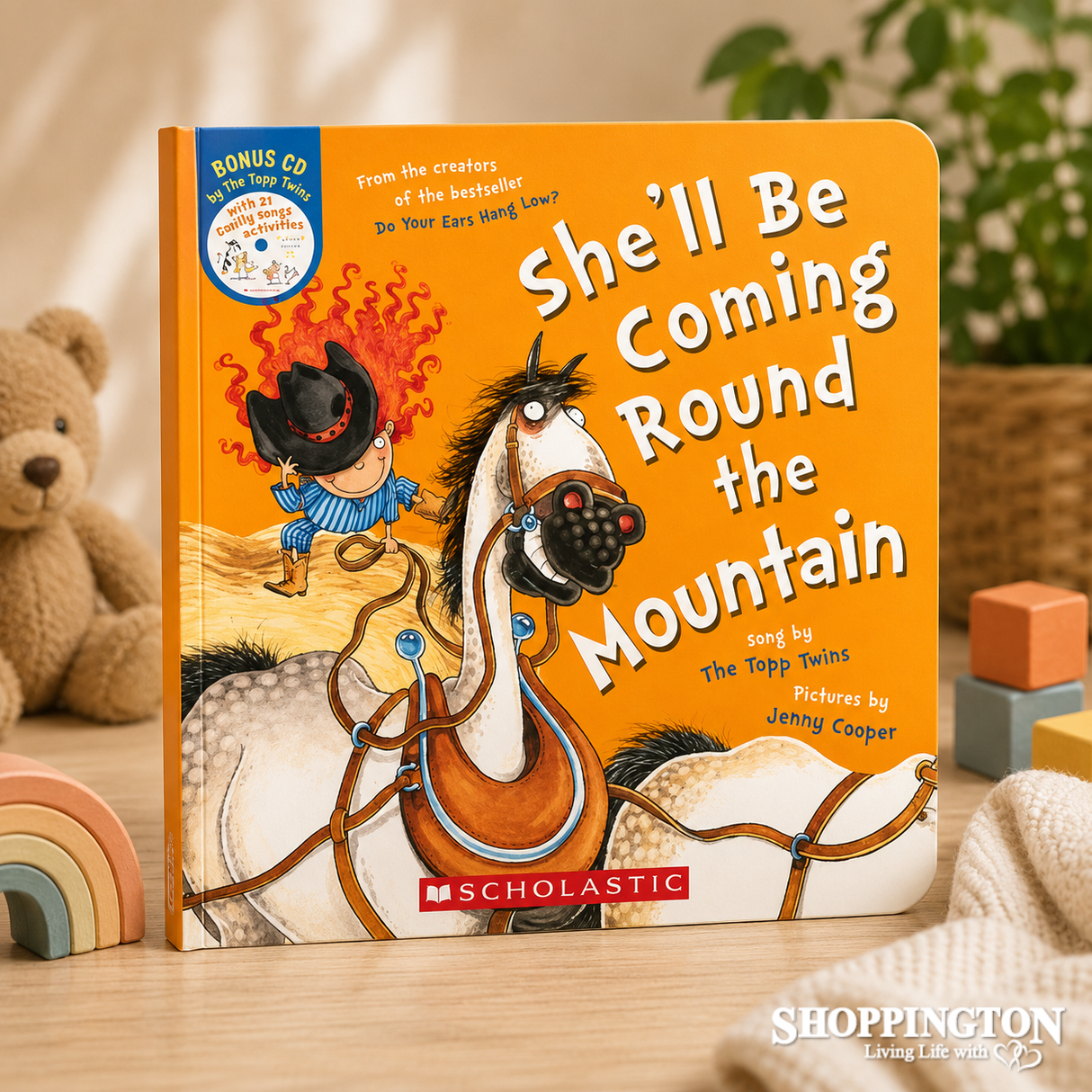 Topp Twins / She'll be Coming Round the Mountain