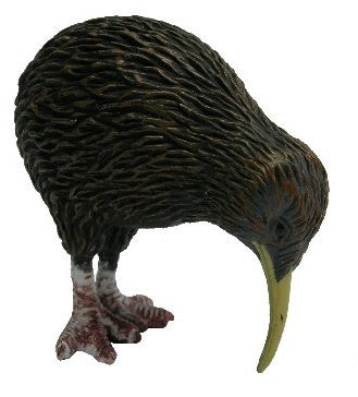 WildLife Collection - small plastic animals / Kiwi