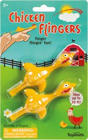 Chicken Flingers 2 pack