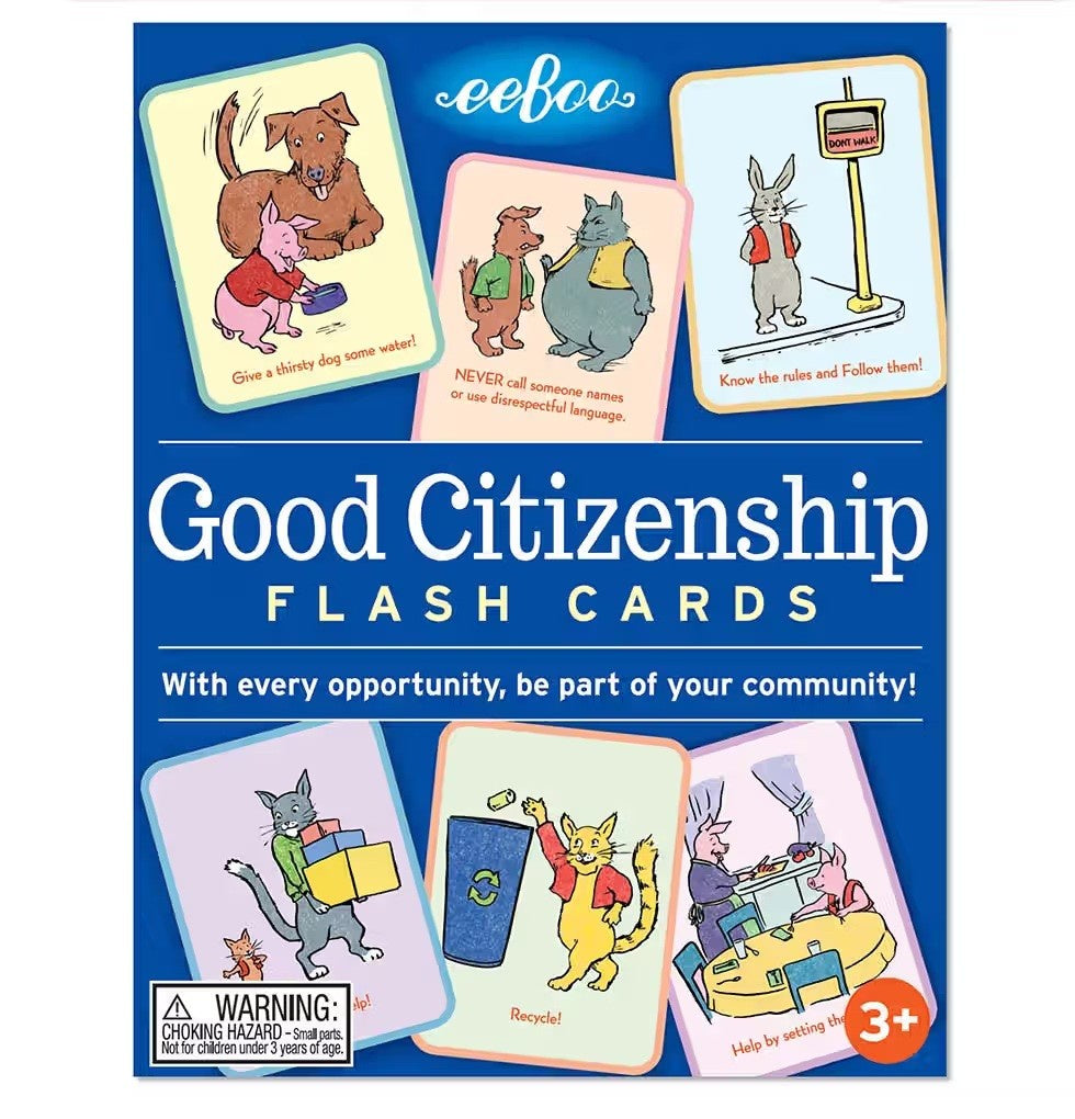 EeBoo - Good Citizenship