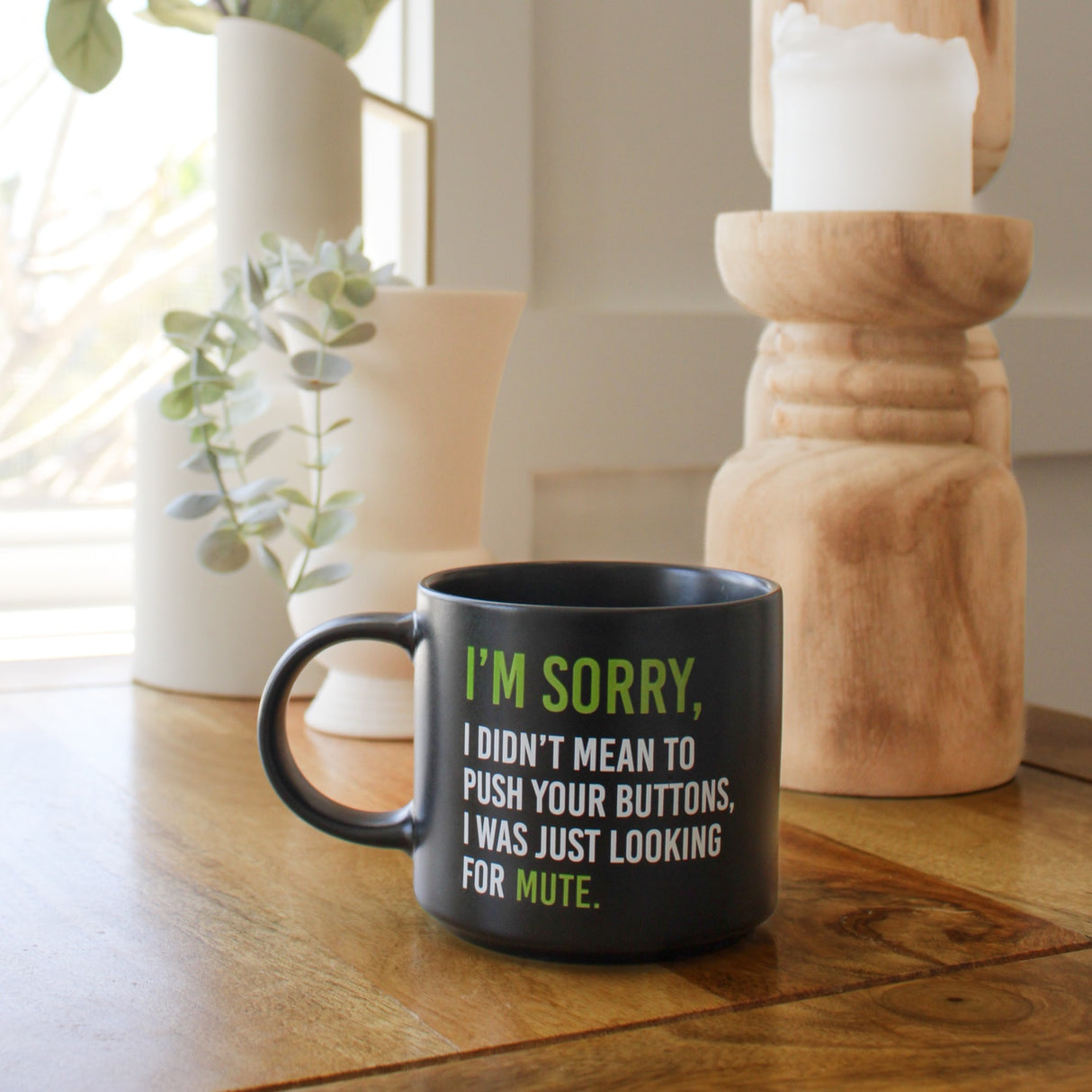 Cheeky Mugs - Sorry