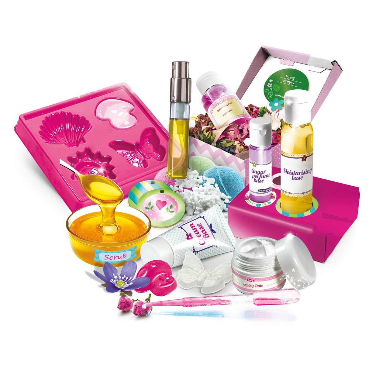 Science & Play - Perfumes & Cosmestics