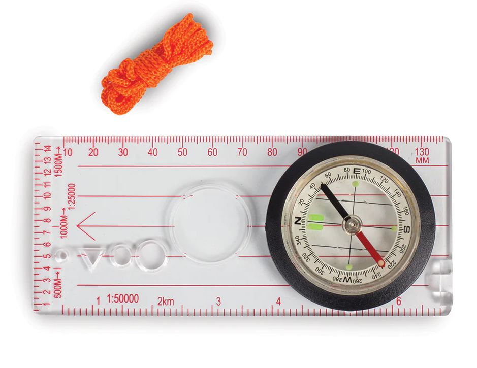 Adventure Compass