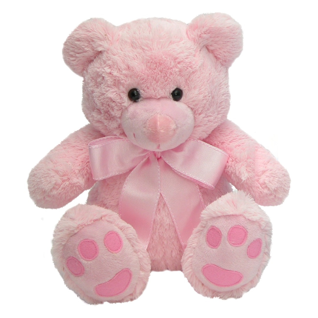 Roly Bear Pink