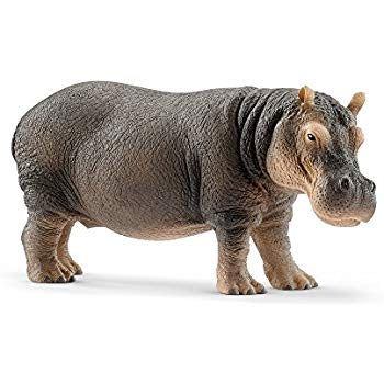 Schleich Collectables - Hippopotamus Standing