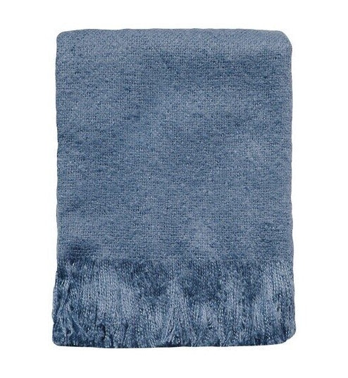 Throw - Clara - Airforce Blue