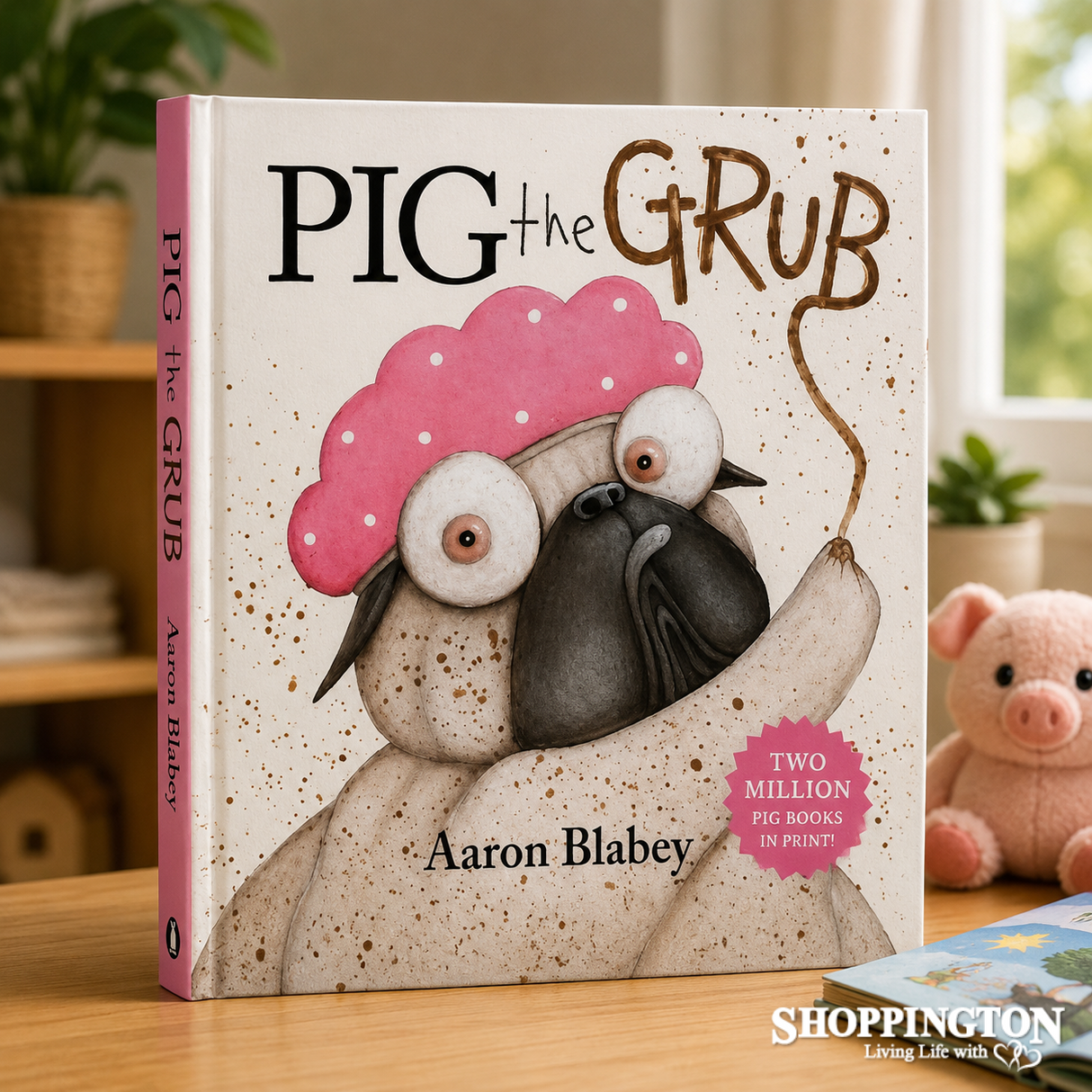 Pig The Grub