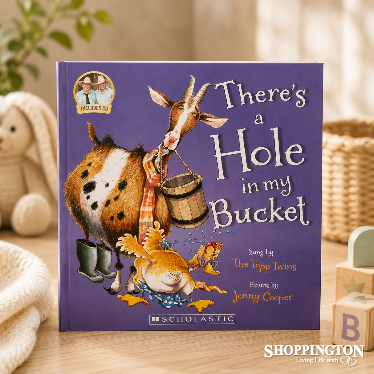 There's A Hole In My Bucket