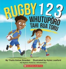 Rugby 123,  Whutuporo Tahi Rua Toru