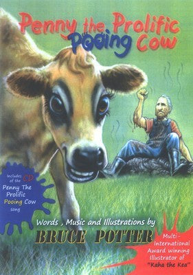 Penny the Prolific Pooing Cow