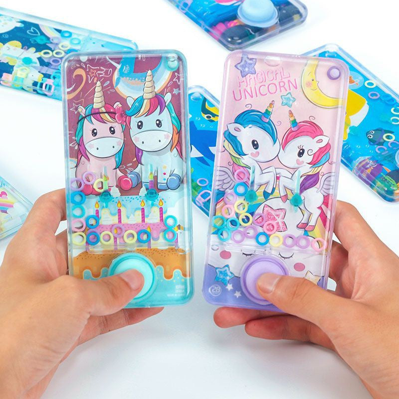 Magical Unicorn Water Game