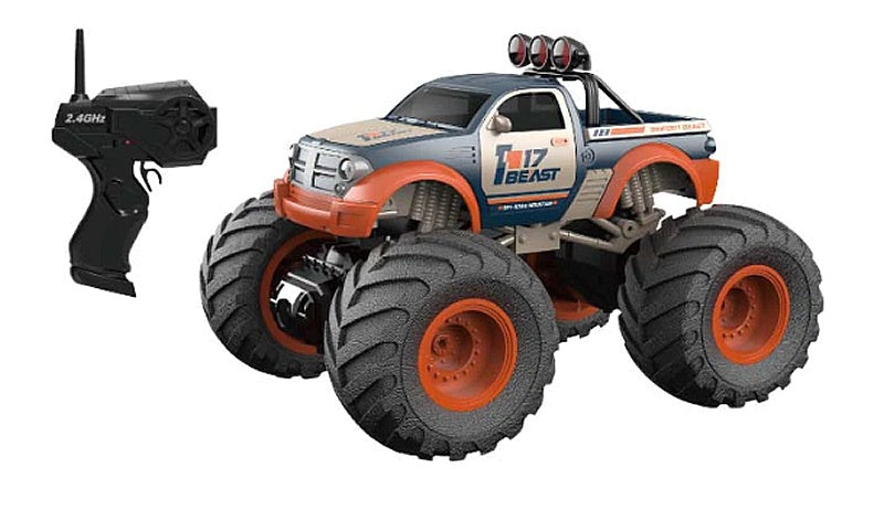 Remote Control Big Foot Car / Truck