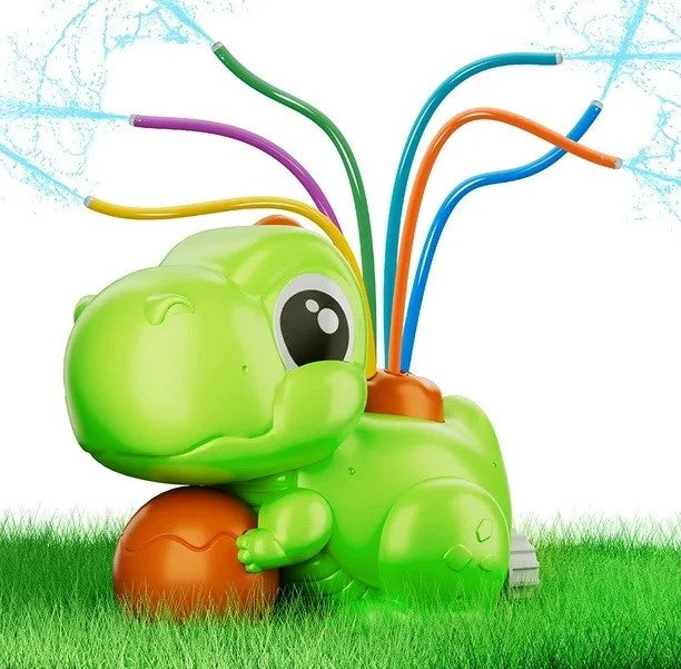 Splash Fun - Unicorn or Dino