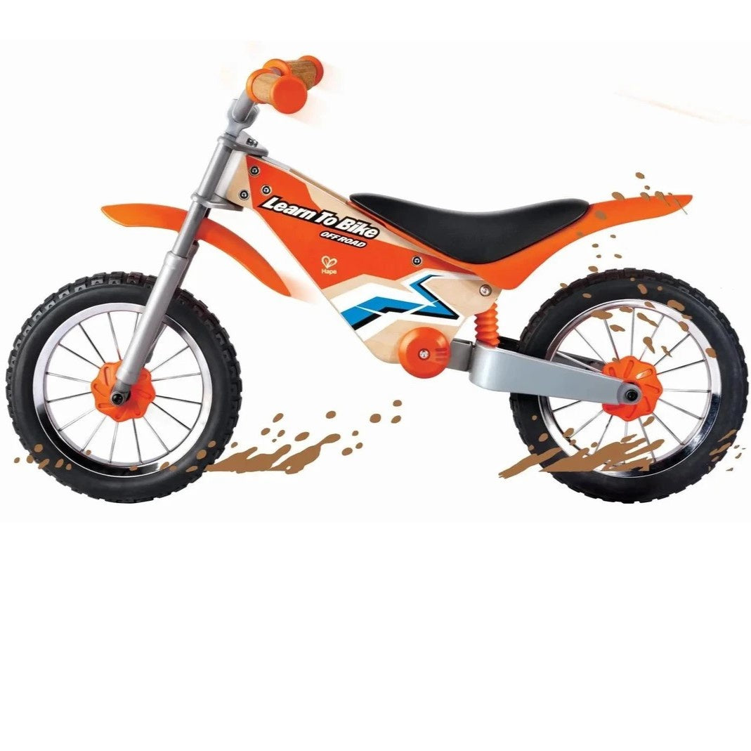 Hape - Off Road Balance Bike