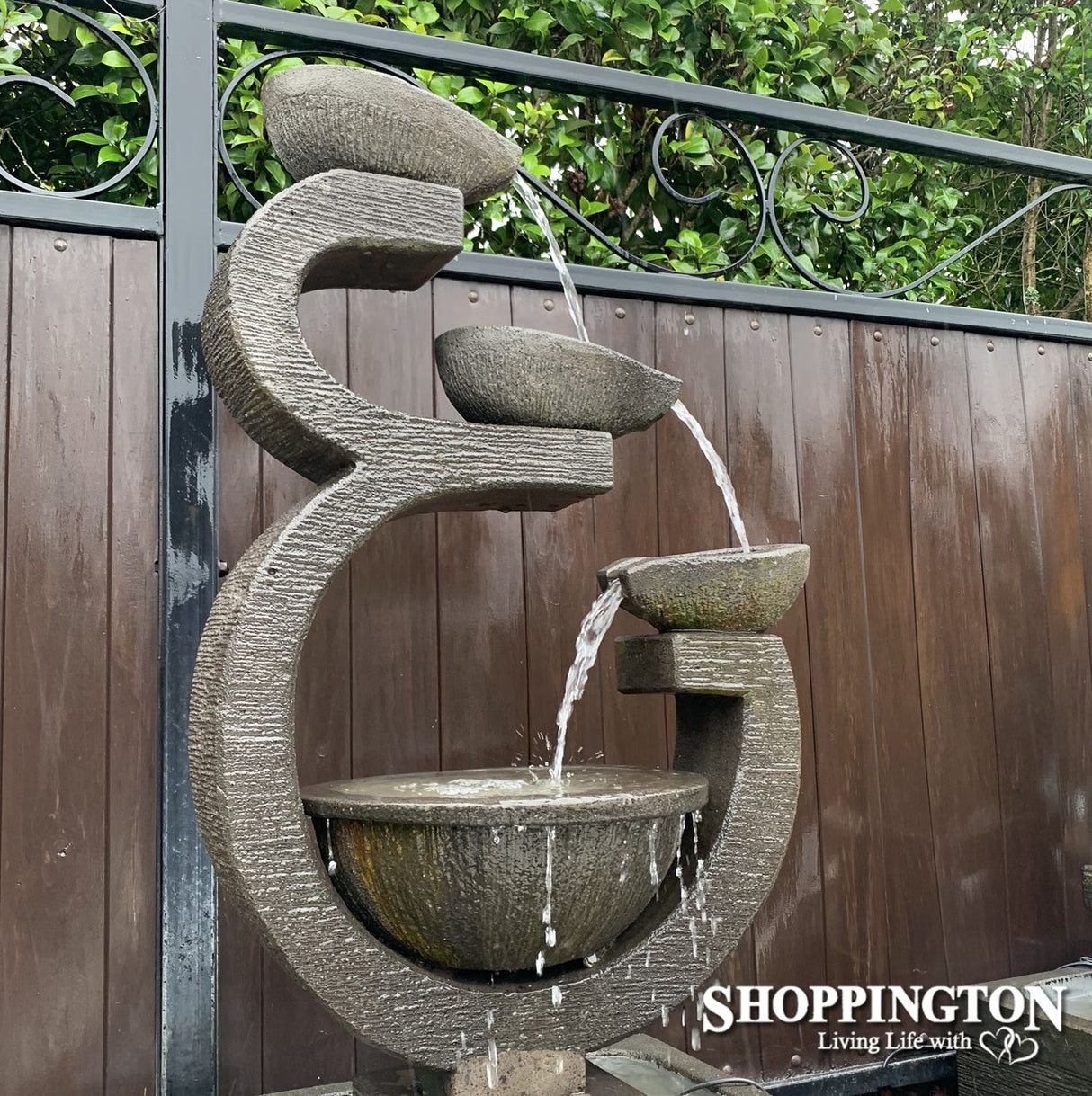 Dragon Falls Water Feature 80cm x 145cm