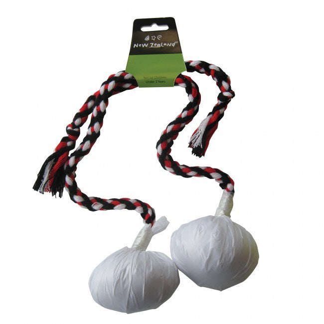NZ Maori Poi Game