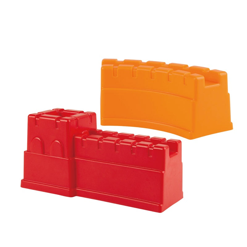 Hape - Great Castle Walls