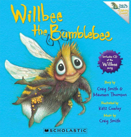 Willbee the Bumblebee