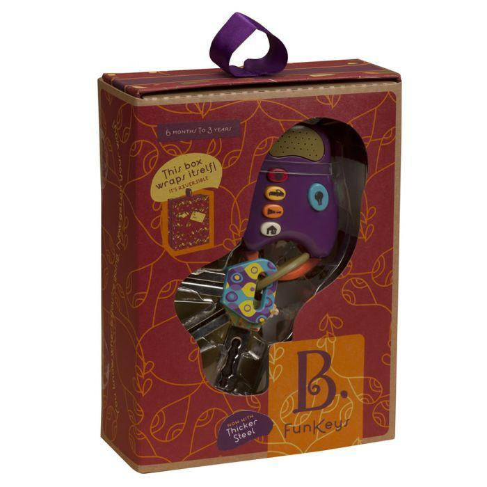 B.Toys  FunKeys