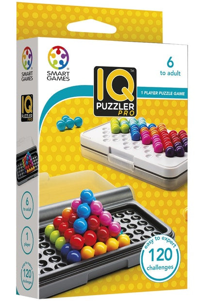IQ Puzzler Pro