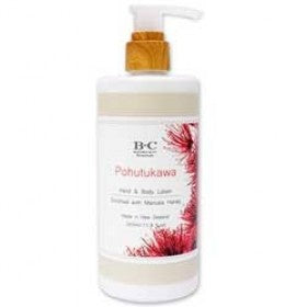 Banks & Co / Pohutukawa Hand & Body Lotion