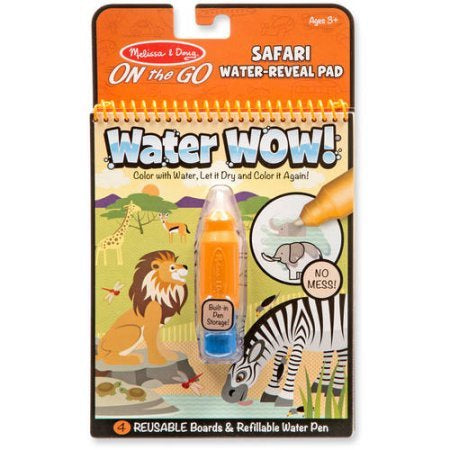 Water Wow Safari
