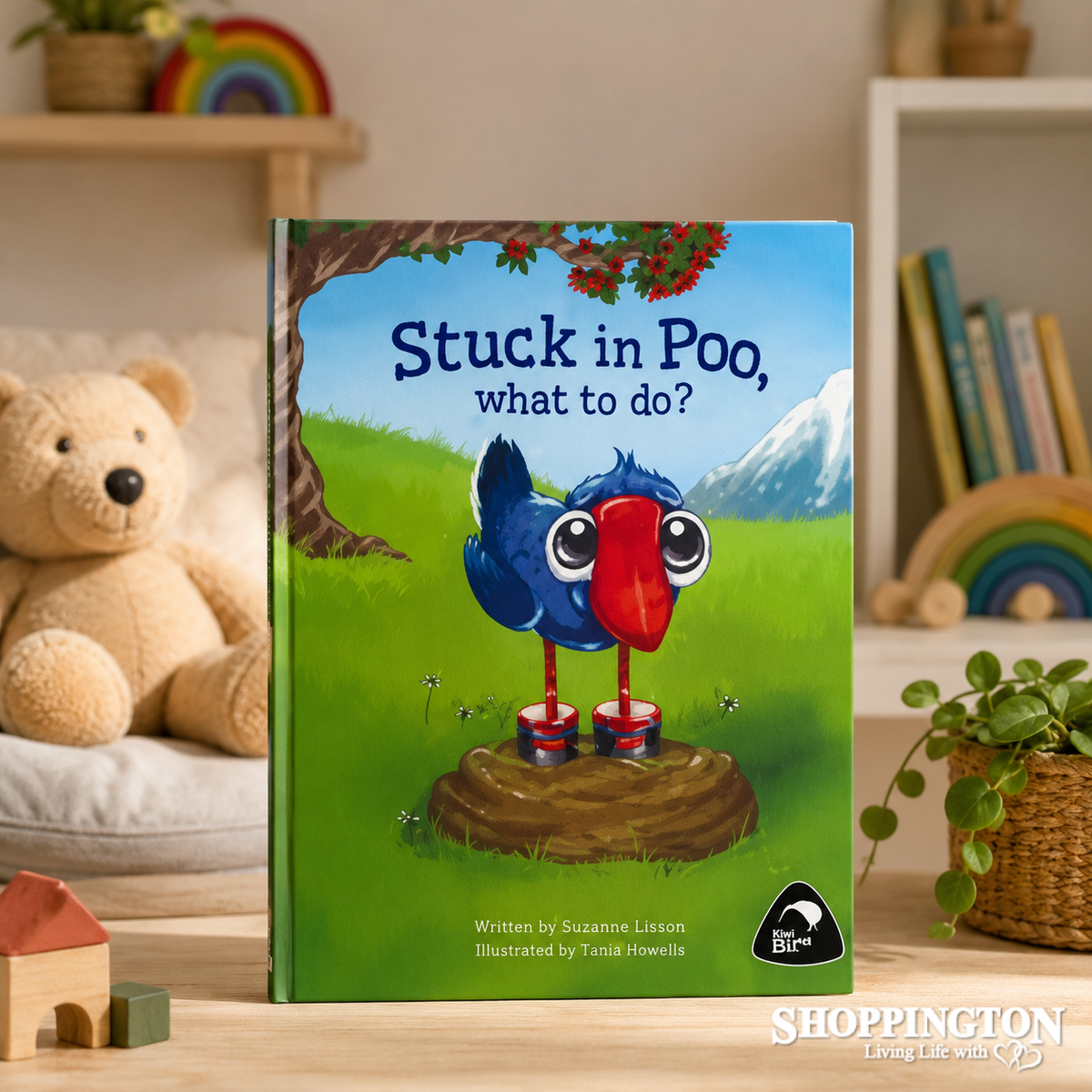 Stuck in Poo What to Do