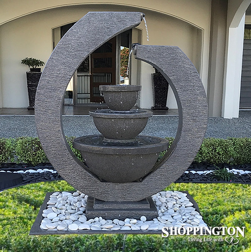 Embrace Life as a Journey XL Water Feature