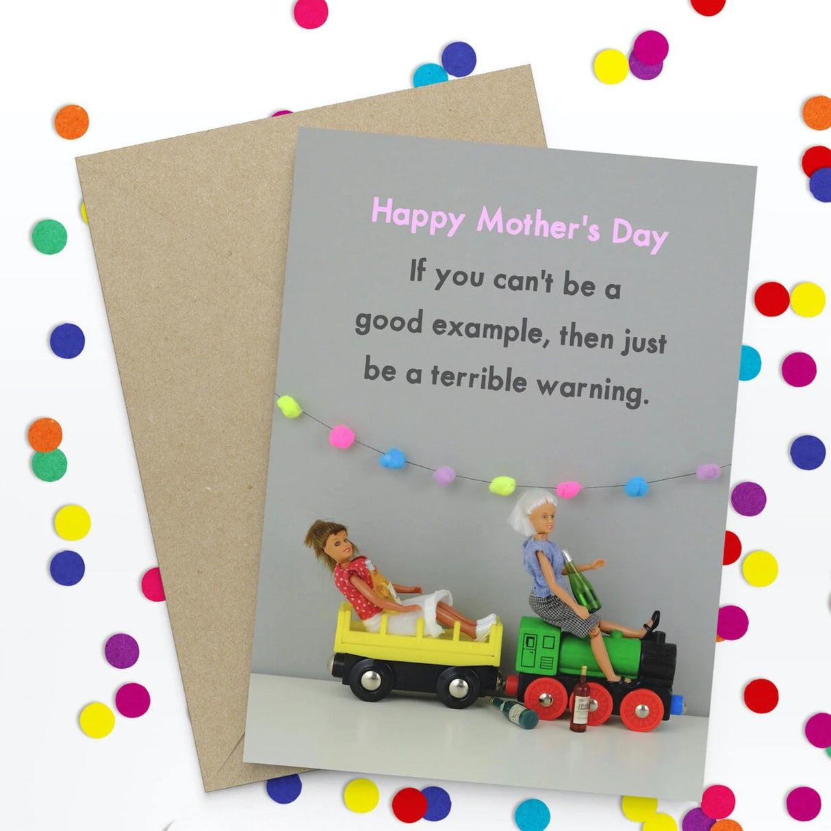 Gift Card - Happy Mother's Day