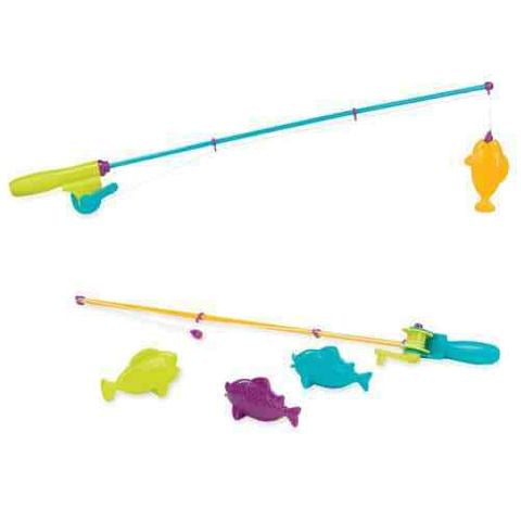 Battat - Traveling Fishing Set