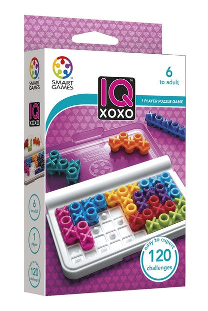 IQ  XOXO