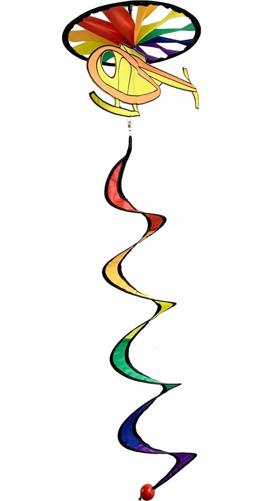 Wind Spinner - Helicopter