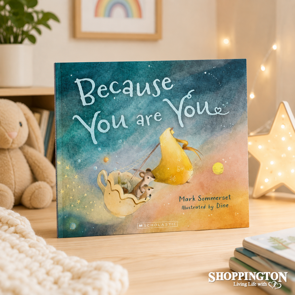Because You Are You