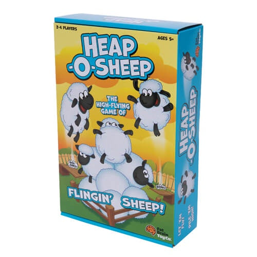 Heap-O-Sheep Game