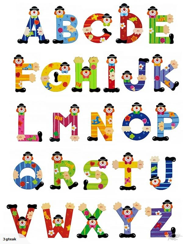 Clown Letter