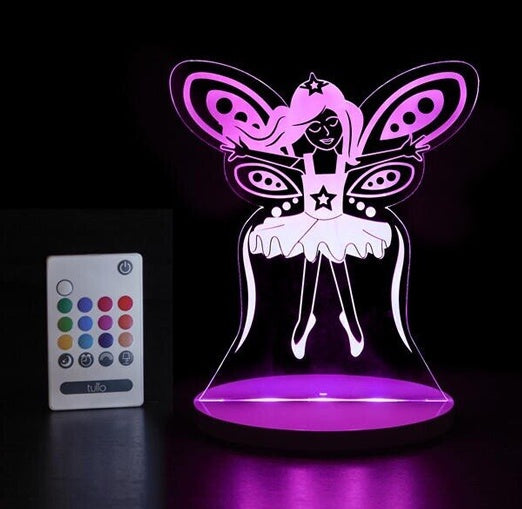 Tulio Dream Night Light - Fairy