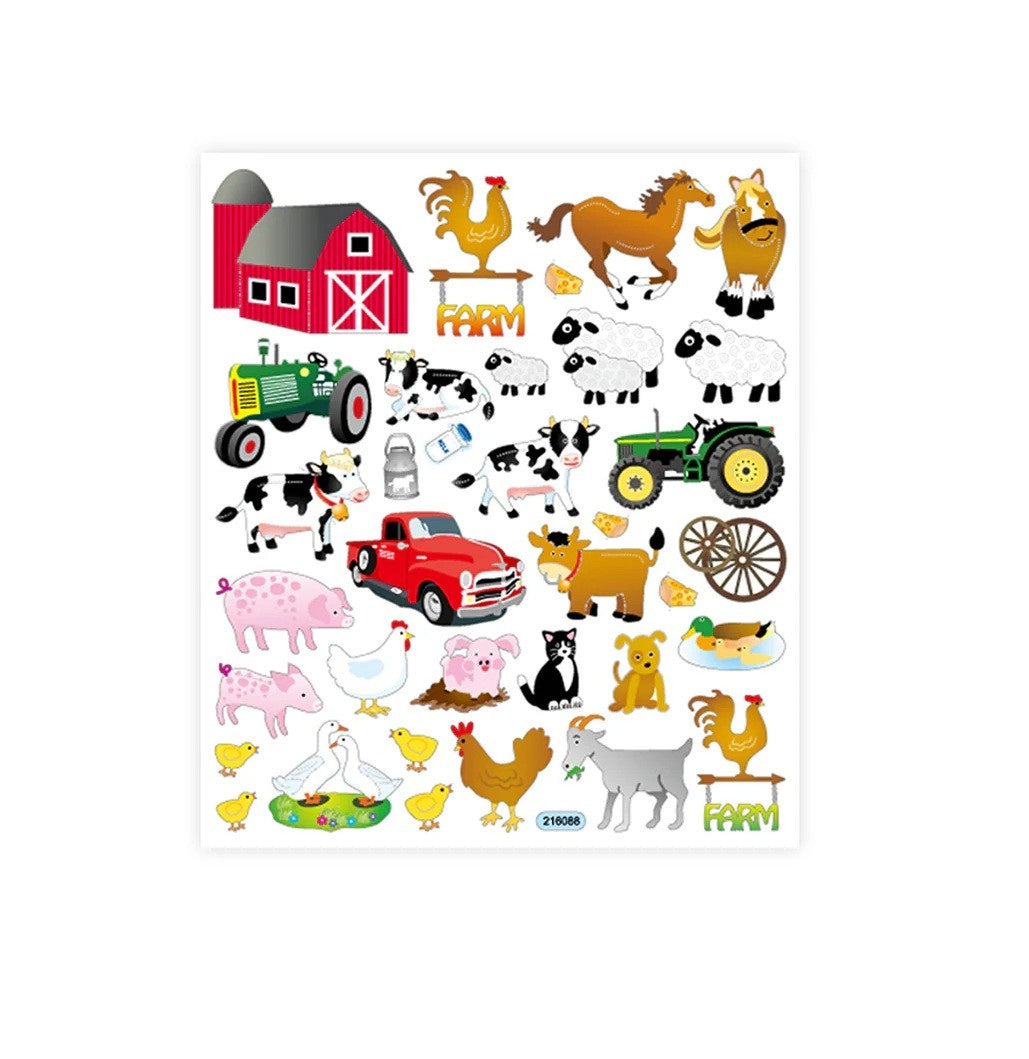 Stickers - Farmyard