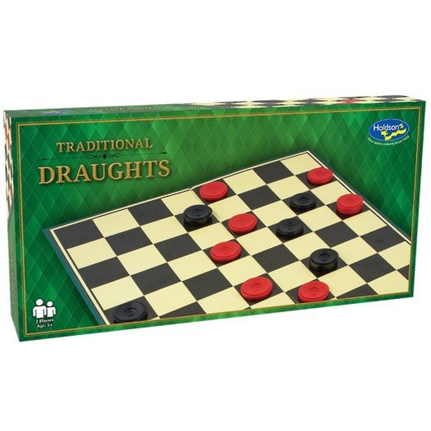Traditional Draughts
