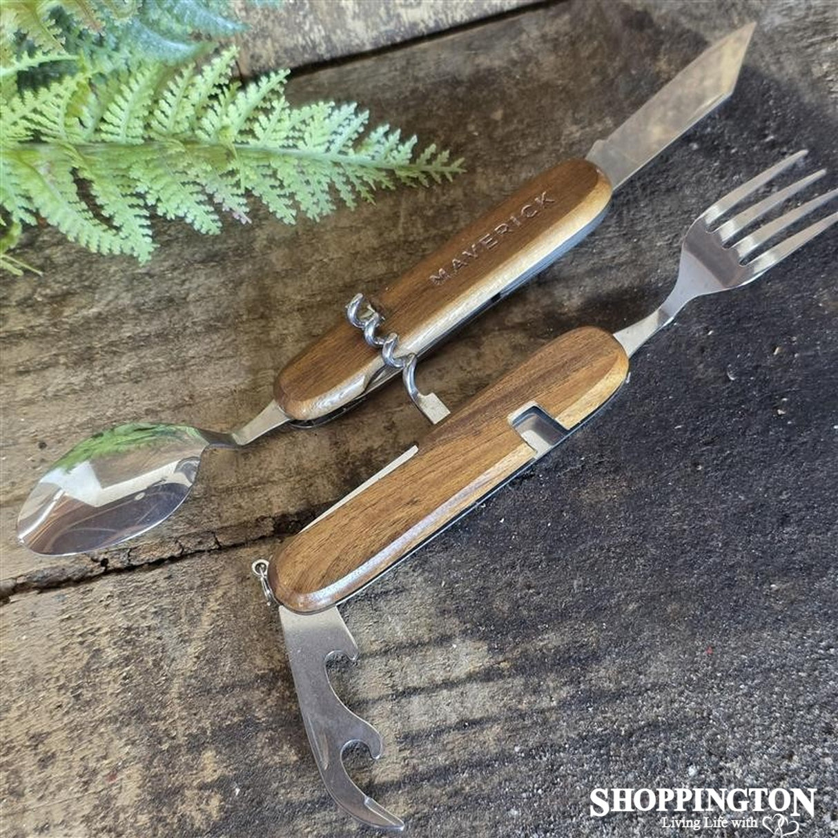 Maverick Folding Cutlery