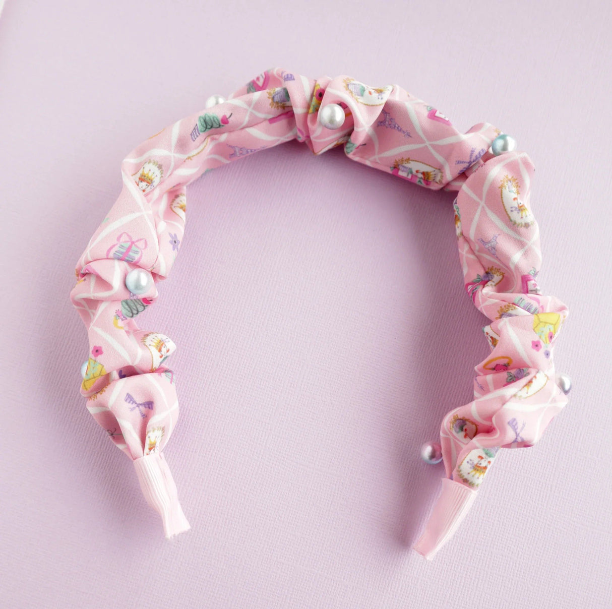 Mon Coco Mademoiselle Pearl Headband