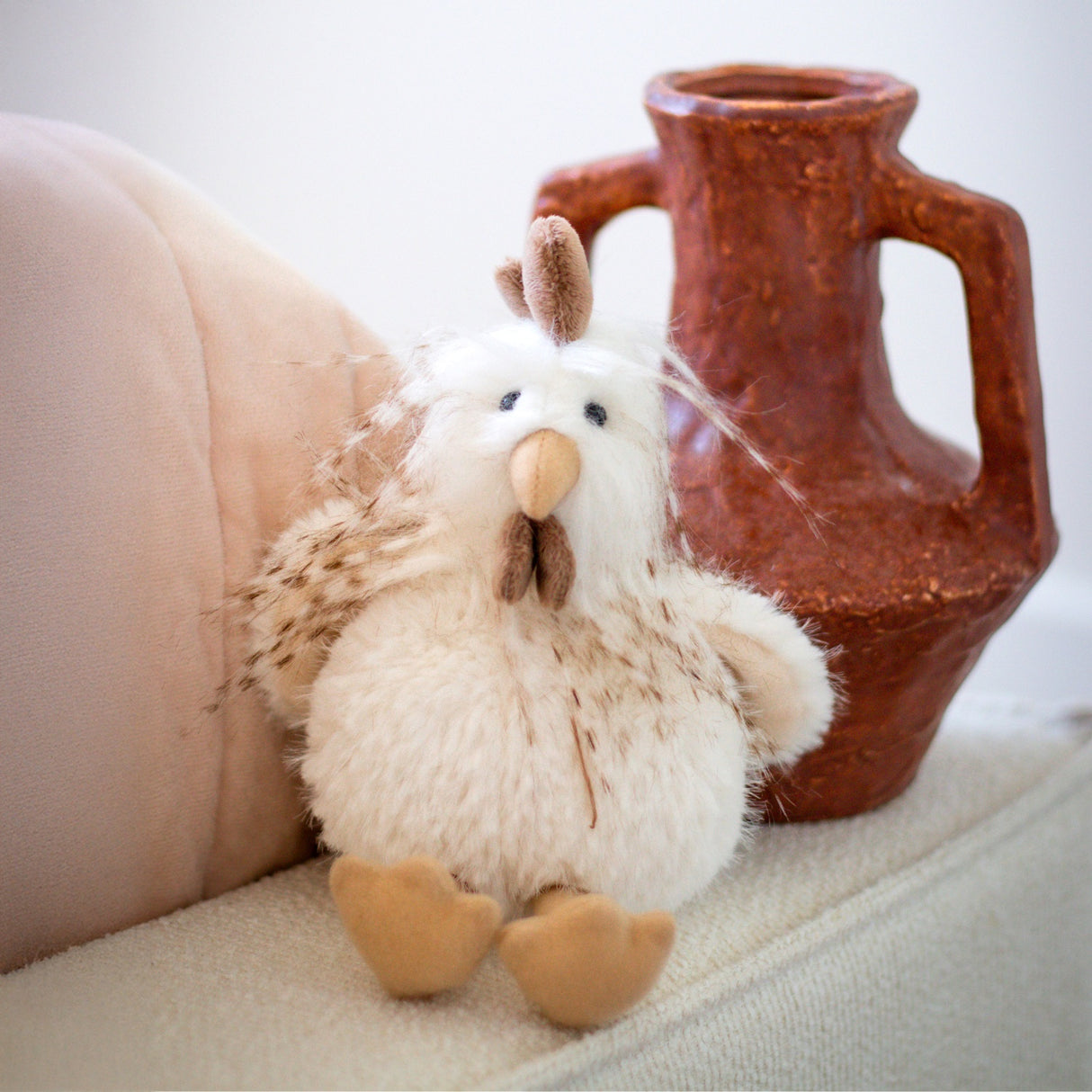 Henhouse Hazel Hen Plush Soft Toys