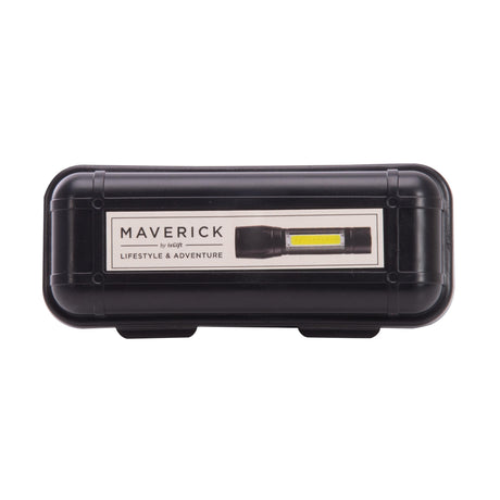 Maverick Flashlight 3 in 1 Rechargeable