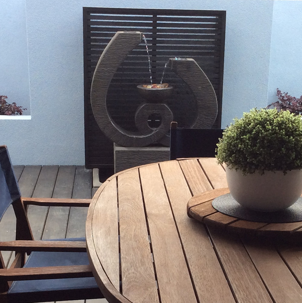 Inner Circles Water Feature