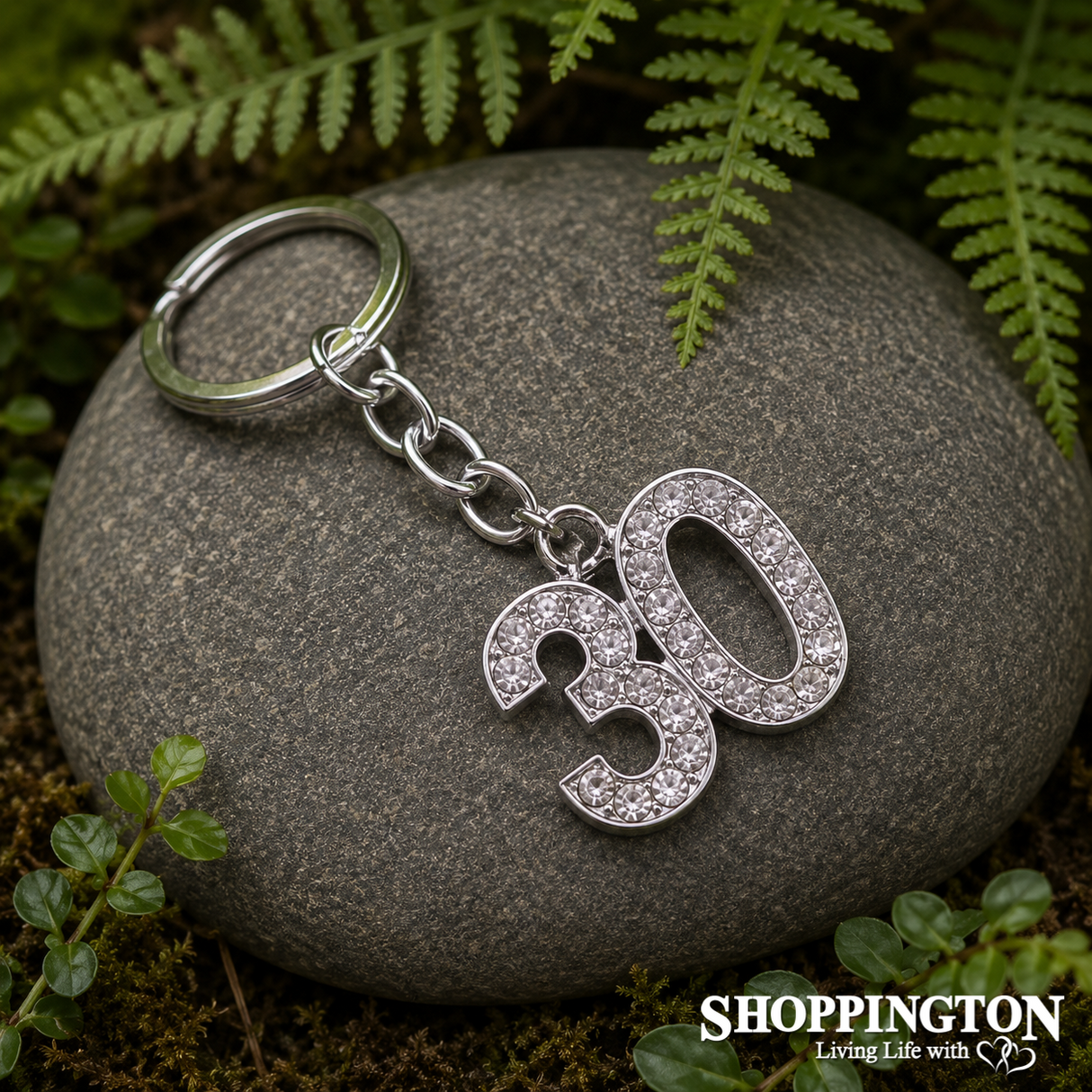 Keyring - Diamante 30
