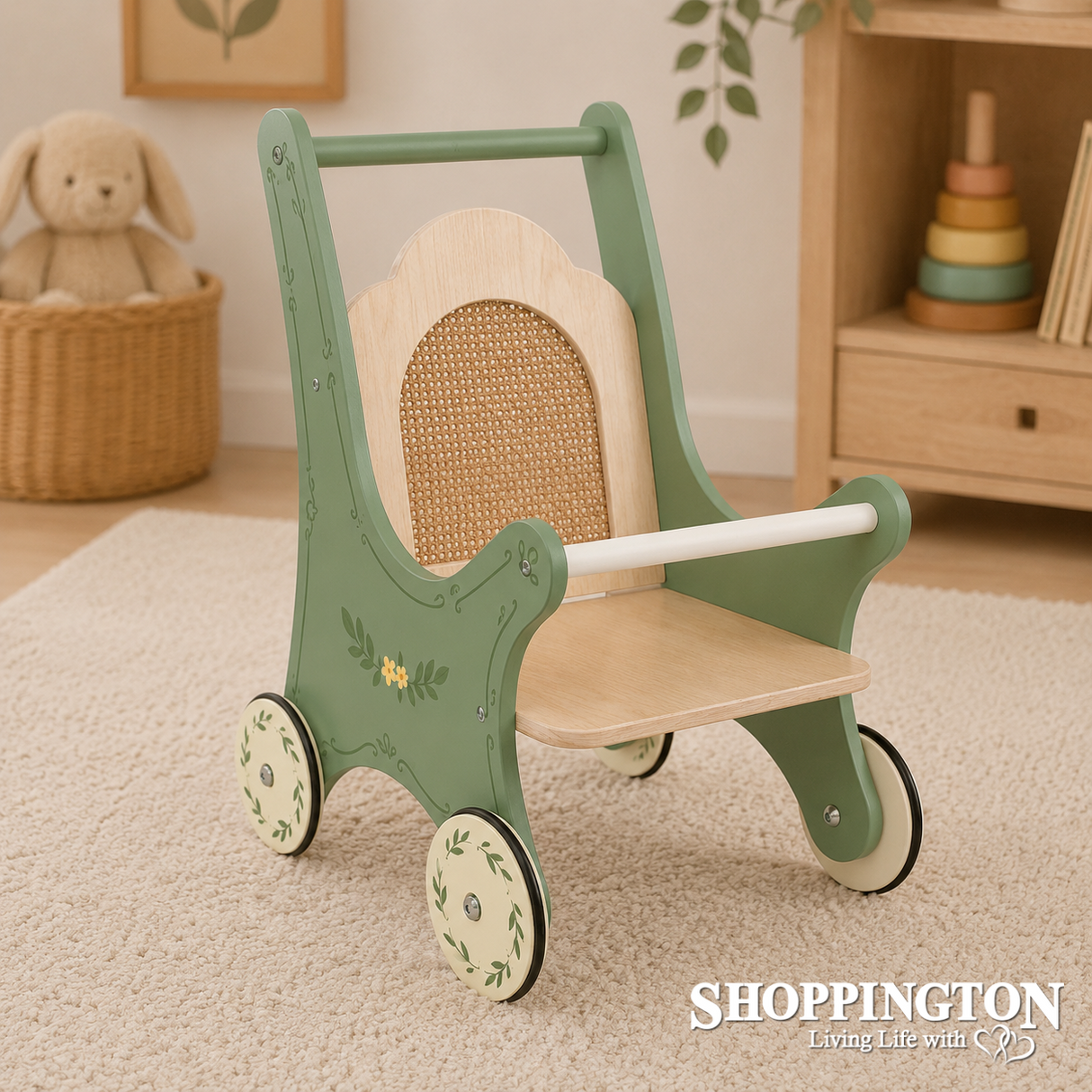 Classic World - Vintage Stroller